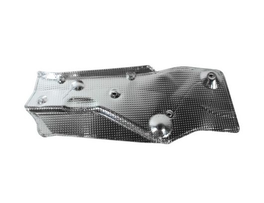 9DS#-043066-6001 HEAT INSULATOR, RH SIDE COVER
