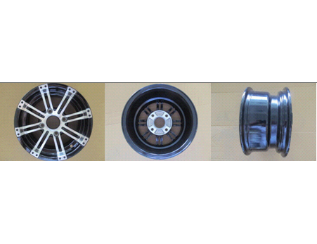 9010-110100-20000 REAR RIM R12 Galinis ratlankis