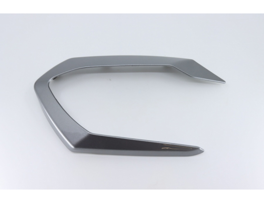 9AWA-101302-0B500 DECO PLATE, HAND GUARD(RH)TITANIUM GRAY