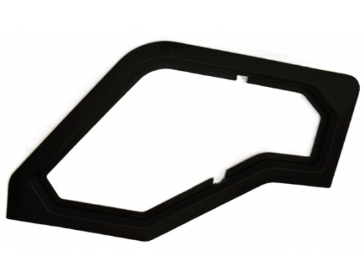5HY0-371001 DECO PLATE, LH UPPER DOOR