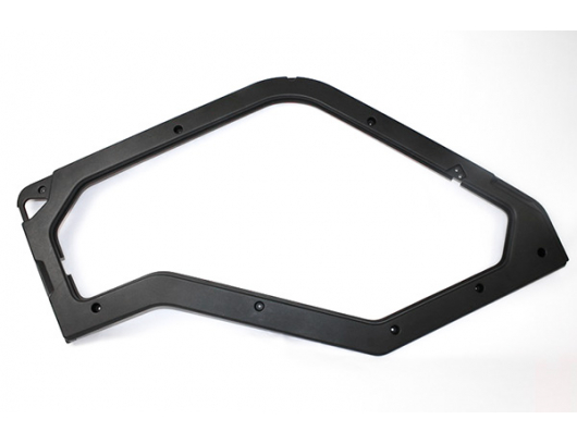 5HY0-371002 INNER PLATE, LH UPPER DOOR