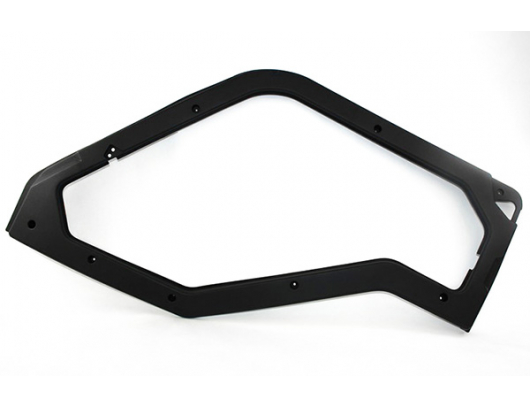5HY0-373002 DECO PLATE, RH UPPER DOOR
