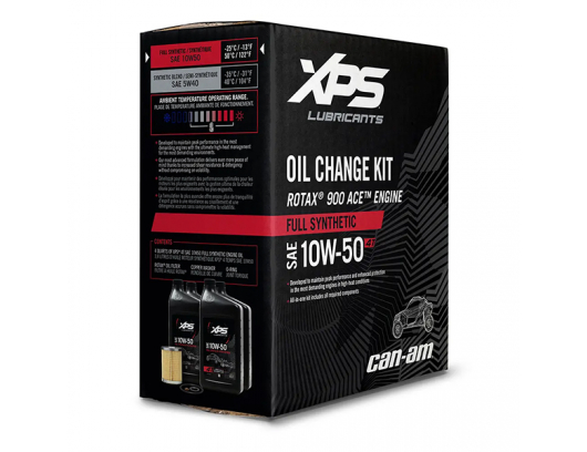 Variklio alyvos keitimo komplektas Can-AM Maverick X3 (9779261/9779411)