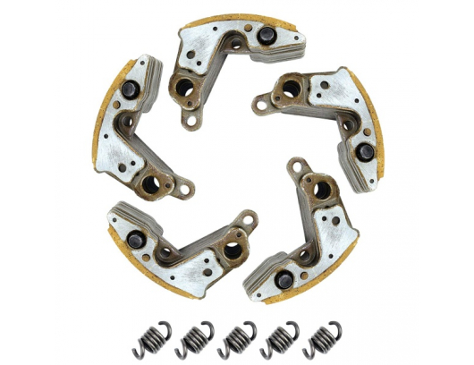 wet clutch parts Yamaha Rhino Grizzly 700 3B4-16620-00-00
