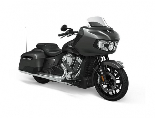 Indian Motorcycle Challenger Titanium Metallic ABS 2020