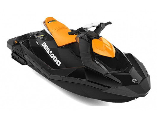 Vandens motociklas BRP SEA-DOO SPARK 60 2021