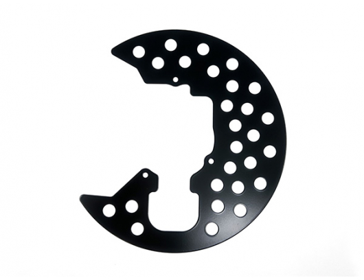 7020-050005 GUARD, BRAKE DISK