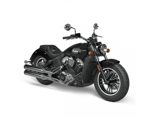 Indian Motorcycle Scout 1200 Thunder Black ABS 2021