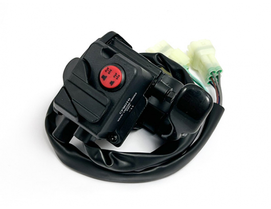 9AY0-160700-00002  HANDLEBAR SWITCH ASSY, RH