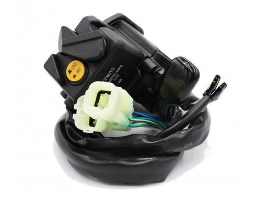 9GQS-160700-00002 HANDLEBAR SWITCH ASSY, RH
