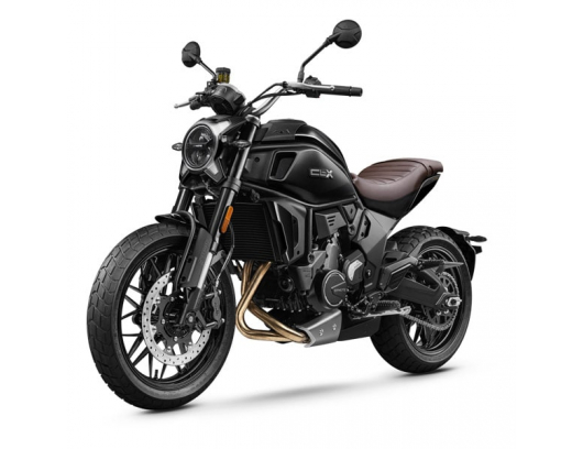 Motociklas CFMOTO 700CL-X Heritage ABS