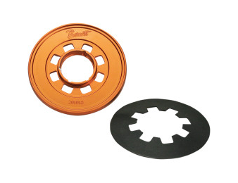 BILLET PRESSURE PLATE & SPRING KIT VICTORY ALUMINUM 361-85-01018