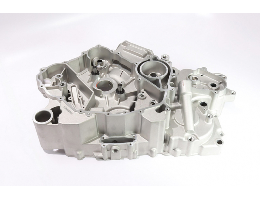 0JWA-011100-20001 LH CRANKCASE ASSY
