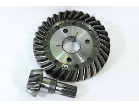 Q860-3300A0-00002 BEVEL GEAR ASSY, REAR GEAR CASE