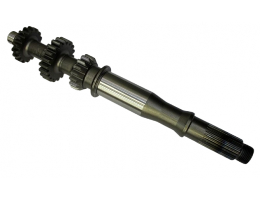 0180-060004 MAIN SHAFT, GEARSHIFT