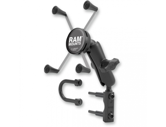 RAM X-Grip Motociklinis Mob. telefonų laikiklis RAM-B-174-UN10