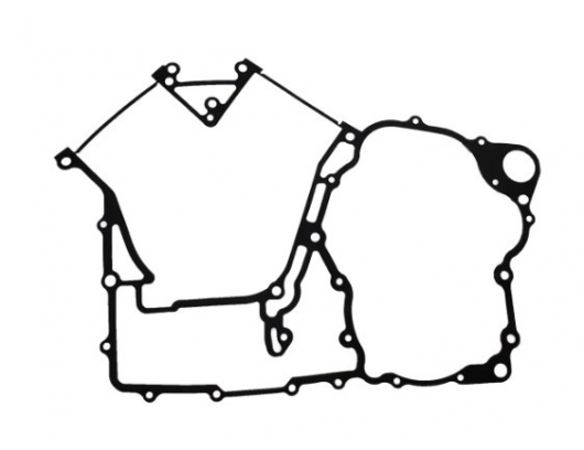0JWA-011001-10000 GASKET, CRANKCASE