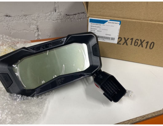 9AWA-170110-20004 LCD DASHBOARD