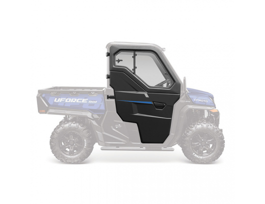 Dešinės pusės durys (su nuimamu langų rėmu) CFMOTO UFORCE 1000 (2018-2025)