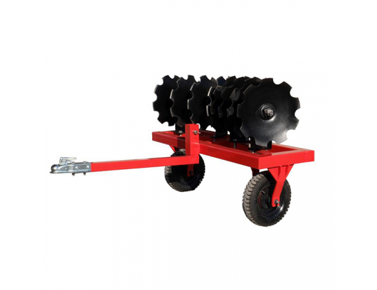 Flip Over Disc Cultivator 51.1000