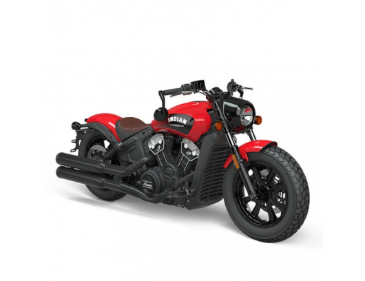 Indian Motorcycle Scout Bobber Indy Red ICON ABS 2021