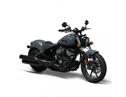 Indian Motorcycle Chief Dark Horse Stealth Gray ABS 2022
