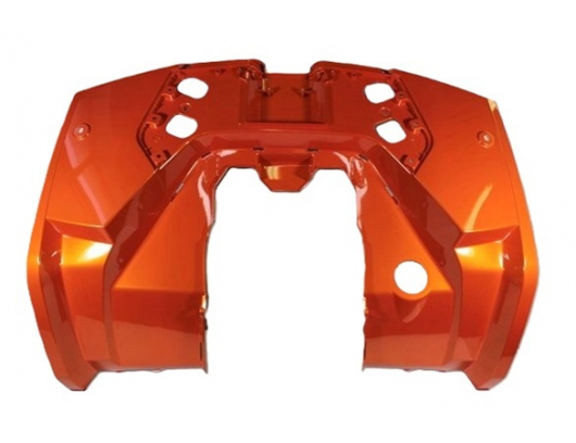 9AWA-043011-0YD00 REAR FENDER LAVA ORANGE