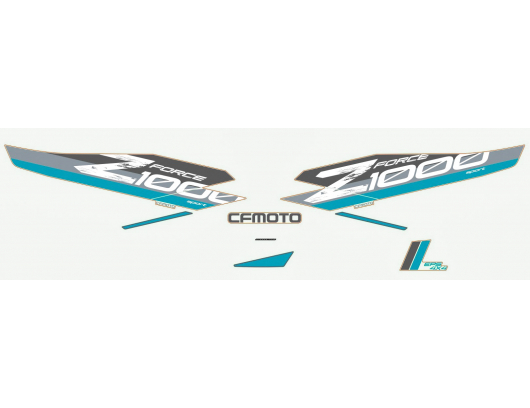 5BYB-190010 DECAL ASSY