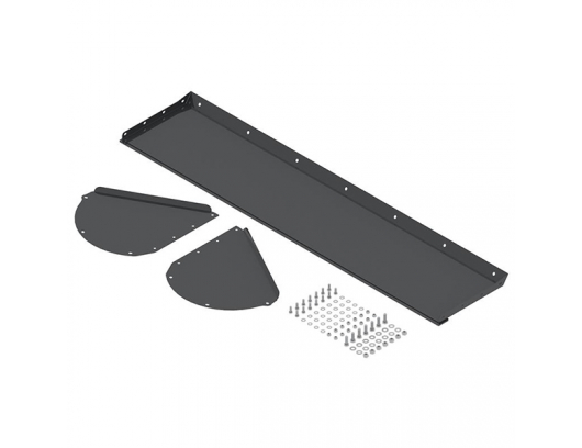 Kaušo/buldozerio komplektas 1500mm sniego peiliui 20.6650