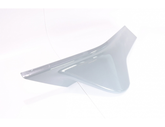 5BY0-041023-0H900 UPPER DECO PLATE,RH HEADLIGHT