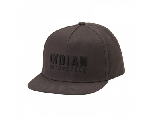 Kepurė Indian Motorcycle cap Black 2861341