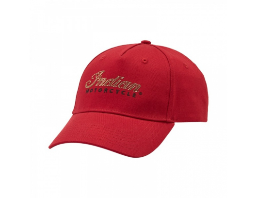 Kepurė Indian Motorcycle cap RED 2861343