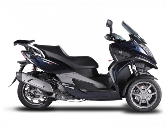 Centrinės dėžės tvirtinimo komplektas SHAD Quadro 350 S (14-21) Q03S34ST