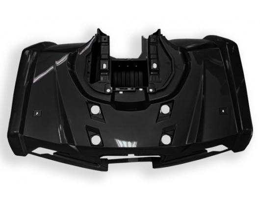 9GQV-043021-7400-0P600 REAR FENDER
