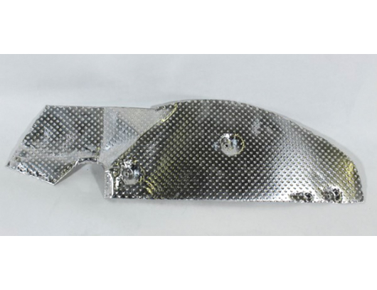9GQV-043032-7400 HEAT INSULATOR, REAR FENDER