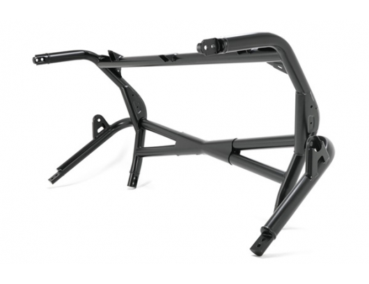 5BY0-230500-0B000 CF REAR FRAME, CAB
