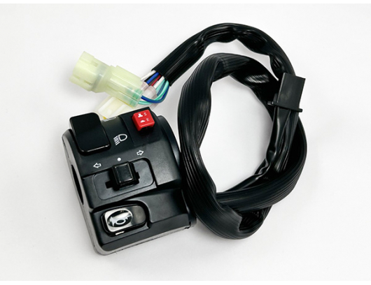 6NQ0-166000-00002 LH HANDLEBAR SWITCH ASSY