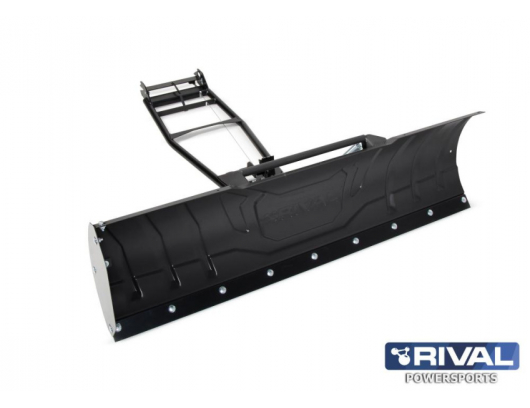 RIVAL Universalus sniego peilis 150 cm Juodas 2444.0103.1.B