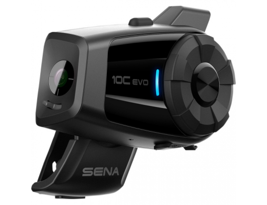 Pasikalbėjimo įranga SENA 10C EVO su Kamera 10C-EVO-01