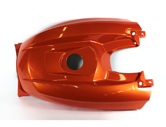 9GQ0-042011-0YD00 UPPER PANEL, FUEL TANKLAVA ORANGE
