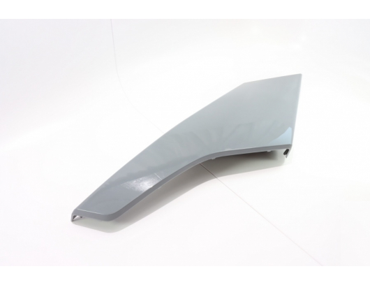 5BY0-372001-0H900 DECO PLATE, RH UPPER DOORGHOST GRAY