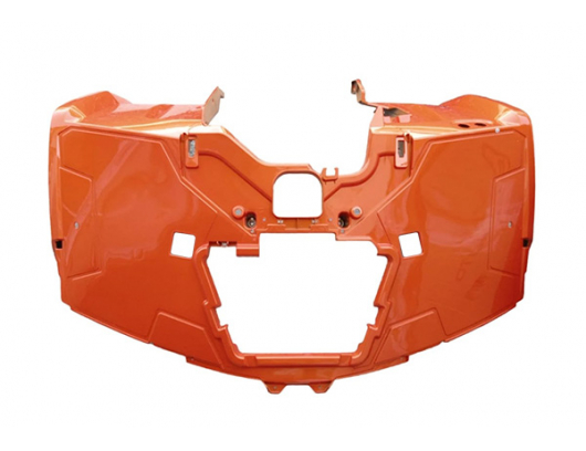 9AWA-041021-0YD00 FRONT FENDERLAVA ORANGE