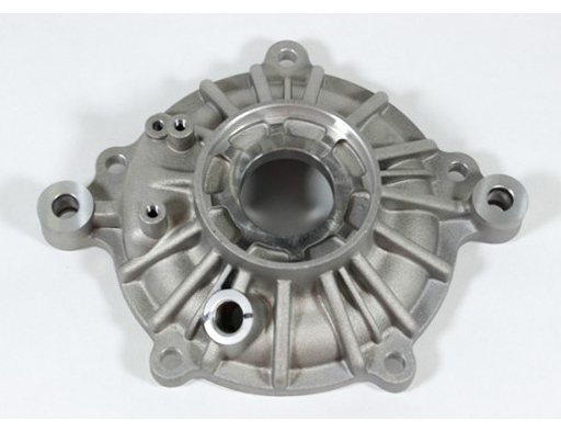 Q830-310008-10000 CASE COVER, FRONT AXLE