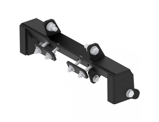 Priekinis tvirtinimo adapteris (siauras) sniego peiliui Linhai M550/M550L 03.11100