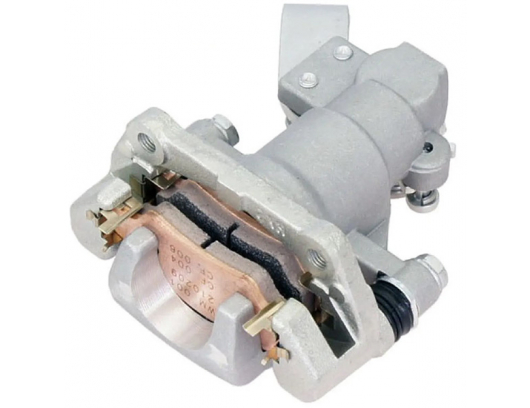 9AWA-081060 REAR BRAKE CALIPER,RH
