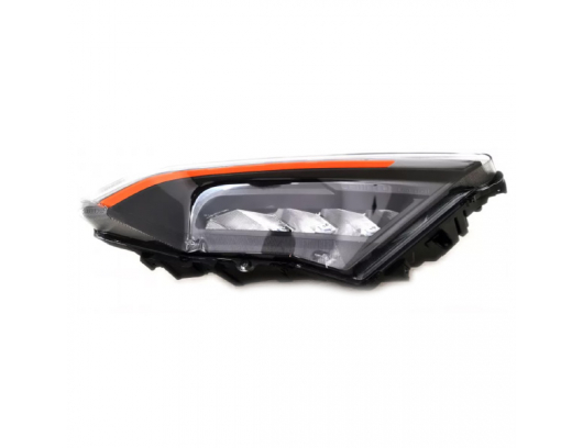 5BY0-160110-40000 LH HEADLIGHTWITH TURN LIGHT_FOR GHOST GRAY VEHICLE