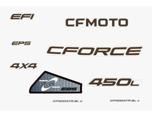 9GQ2-1901A1-30000 DECAL ASSY