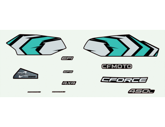 9GQ2-1901A1-20000 DECAL ASSY