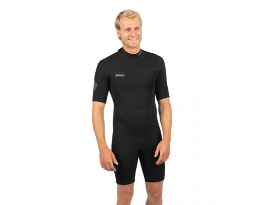 Trumpas hidrokostiumas JOBE Atlanta Shorty 2mm Wetsuit Men