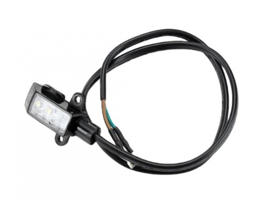 6FIV-160600-6601 LICENSE LIGHT